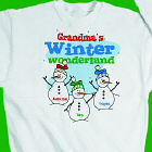 Winter Wonderland Sweatshirt